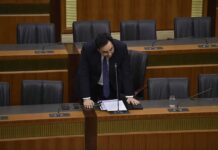 Pas d’obstruction du budget de la part du gouvernement Diab Pas d'obstruction du budget de la part du gouvernement Diab