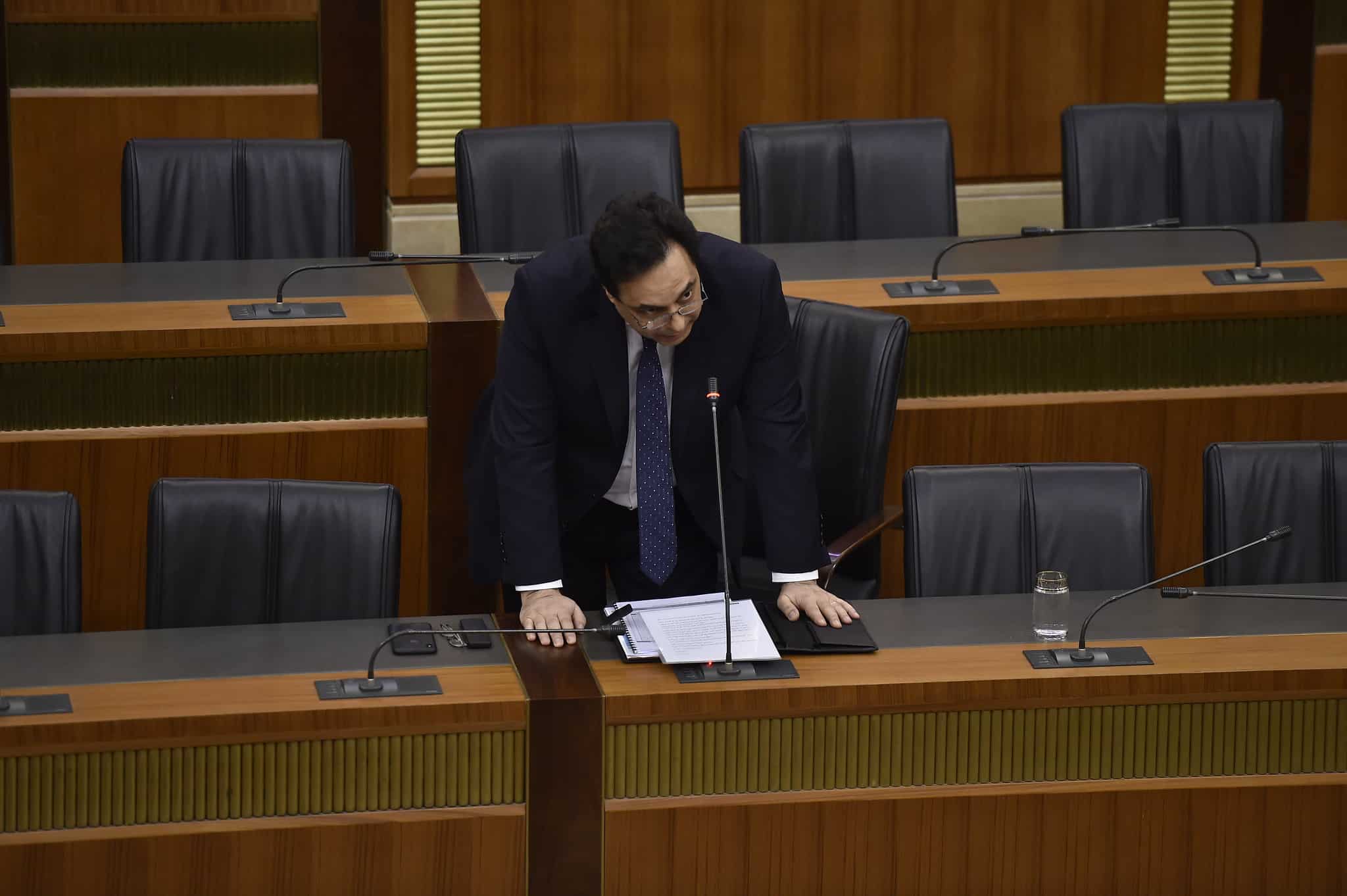 Pas d'obstruction du budget de la part du gouvernement Diab