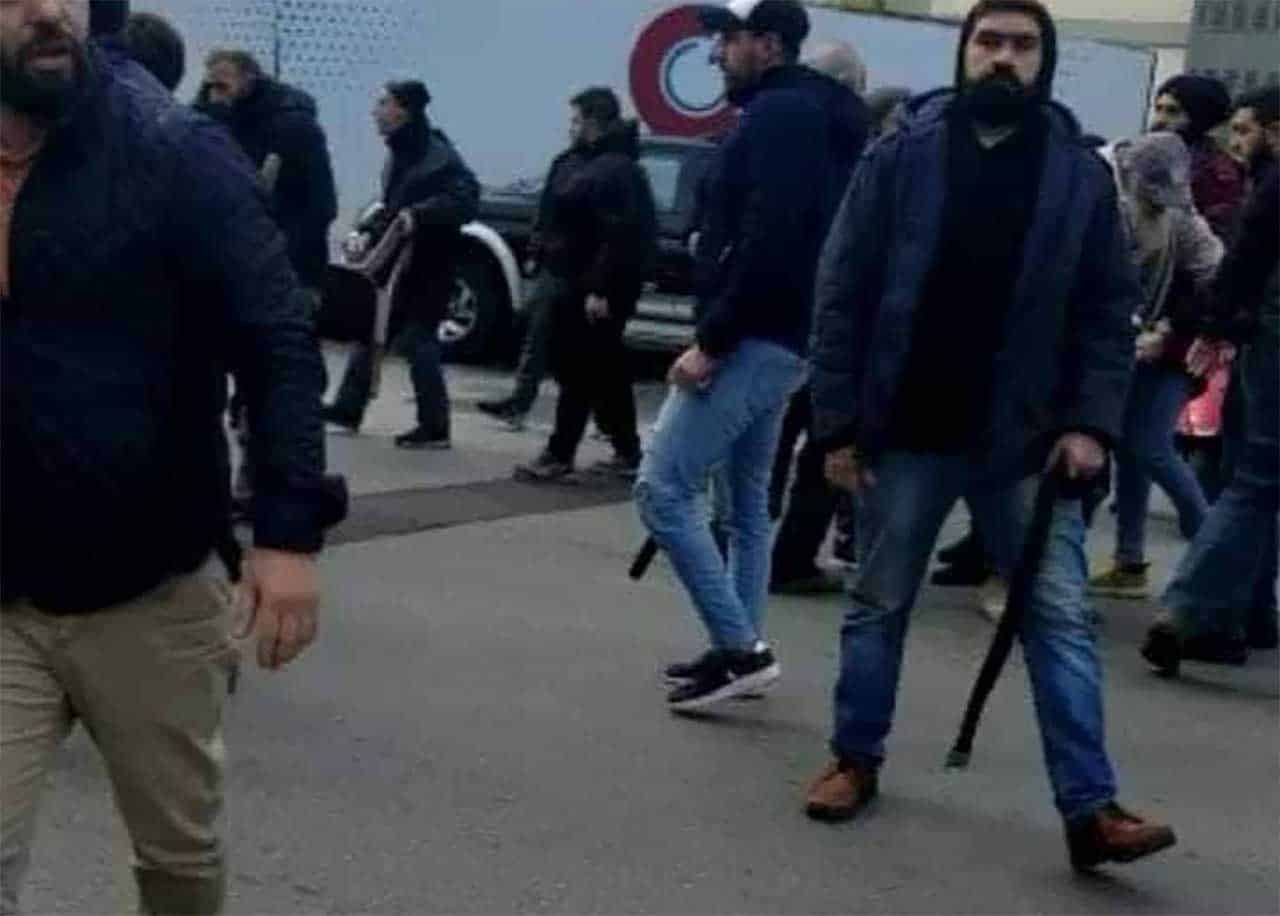 Le Ministre de l'intérieur condamne les agressions des manifestants par des membres du mouvement Amal