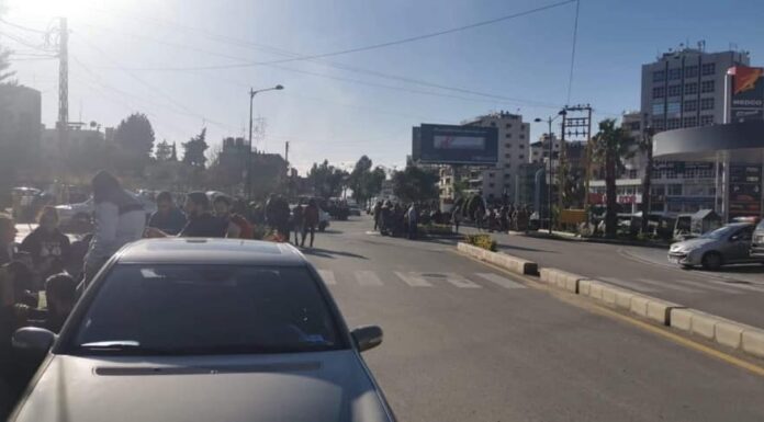 Liban/jour 82: Les banques toujours visées par les manifestations