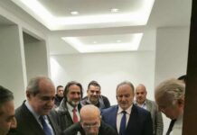 Melhem Khalaf et les avocats de Beyrouth boycottent le juge Sedqi pour avoir chassé un avocat de 86 ans du tribunal