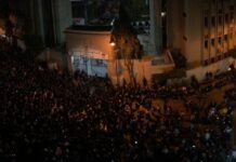 Atmosphère de plus en plus tendue au niveau de la caserne Hélou à Beyrouth