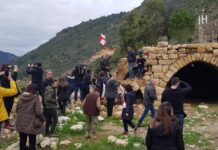Barrage de Bisri: Une activiste attaquée Barrage de Bisri: Une activiste attaquée