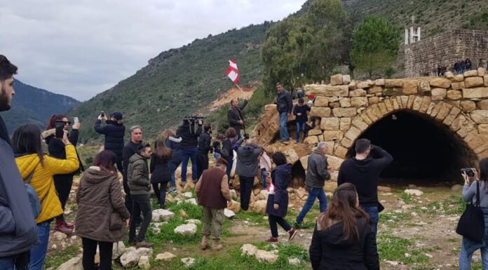 Barrage de Bisri: Une activiste attaquée