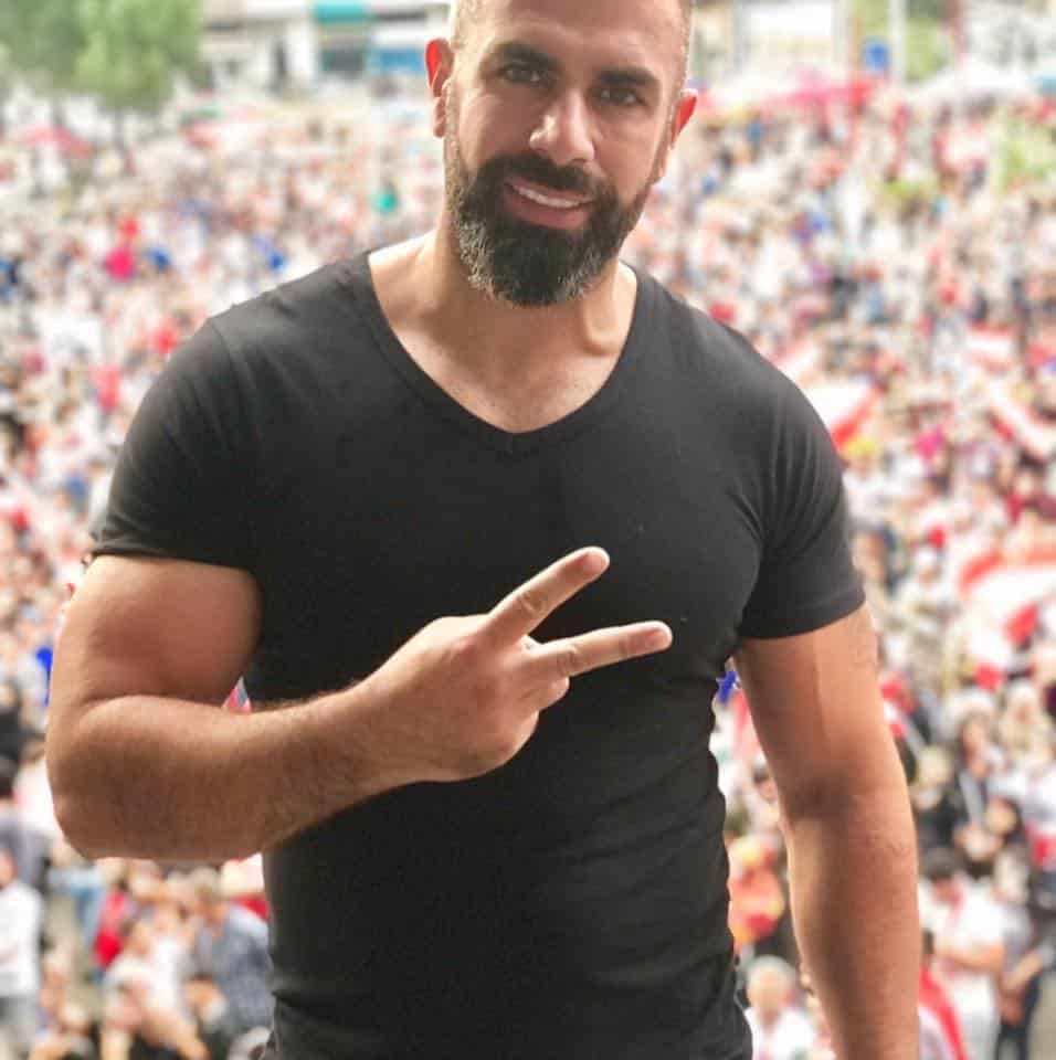 Rabih el Zein arrêté (média)