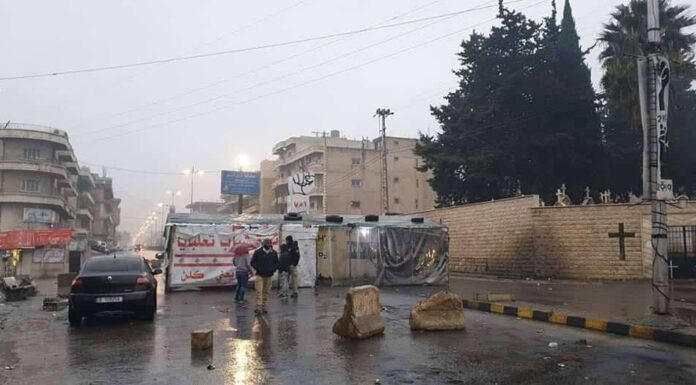 Liban/jour 92: Des routes coupées et des rassemblements après les incidents de la nuit à Beyrouth
