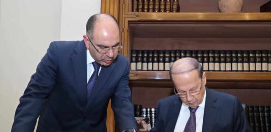 Liban: Les ministres nommés au sein du nouveau gouvernement Hassan Diab