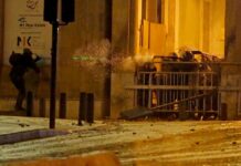 Liban: Le Haut Commissariat de l’ONU aux droits de l’Homme critique les violences policières Liban: Le Haut Commissariat de l'ONU aux droits de l'Homme critique les violences policières