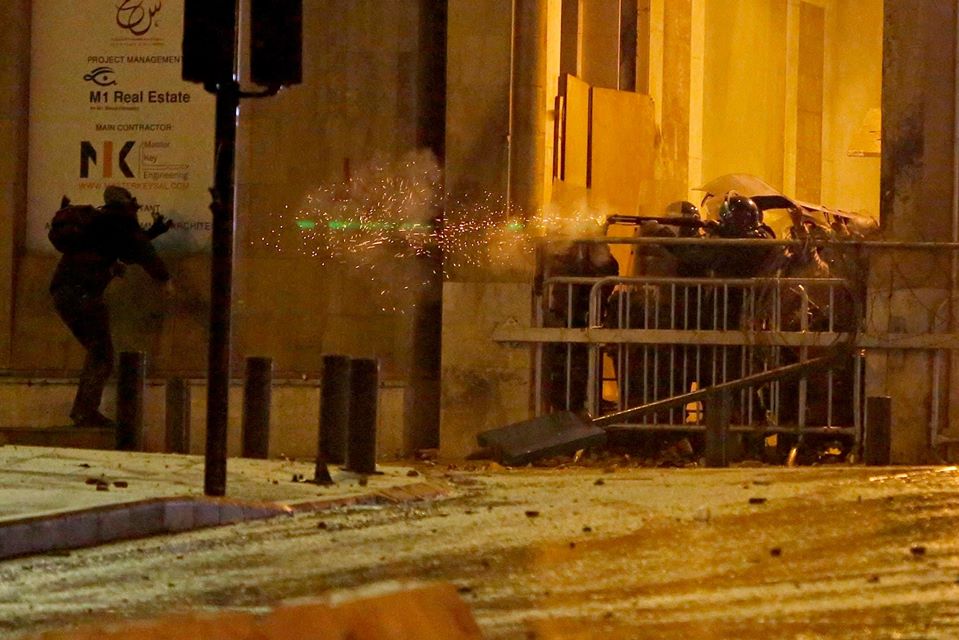 Liban: Le Haut Commissariat de l'ONU aux droits de l'Homme critique les violences policières