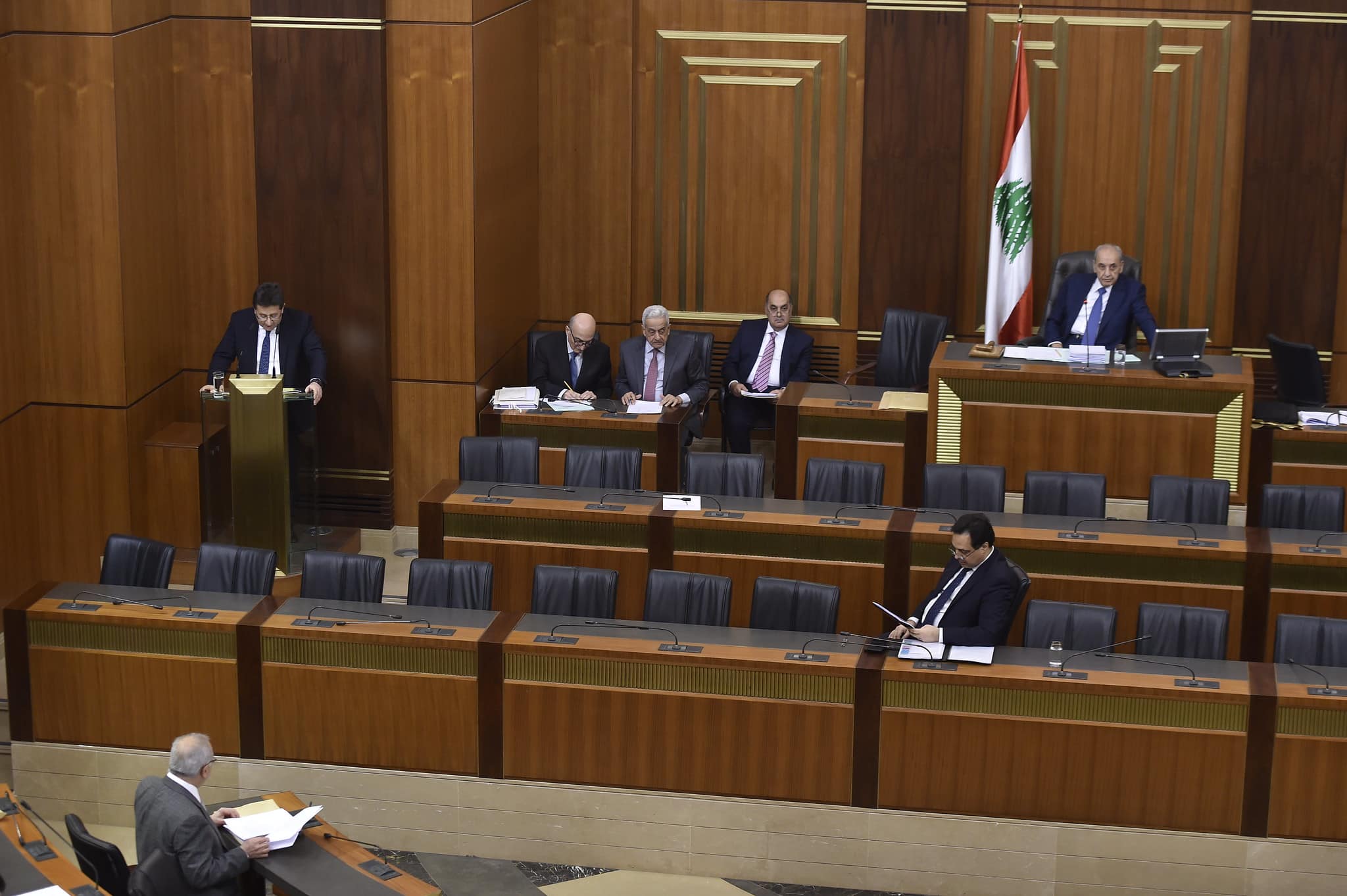 Le budget 2020 adopté