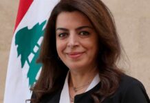 J’espère être la dernière ministre en charge du dossier des déplacés (Ghada Shreim)