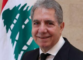 Le ministre des finances du gouvernement de Hassan Diab. Crédit Photo: Dalati & Nohra