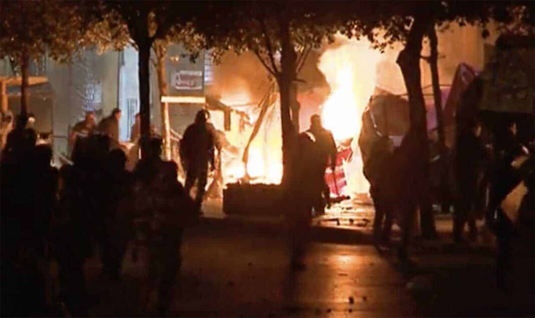 Liban: Weekend Noir au centre-ville de Beyrouth et toujours pas de gouvernement