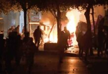 Liban: Weekend Noir au centre-ville de Beyrouth et toujours pas de gouvernement