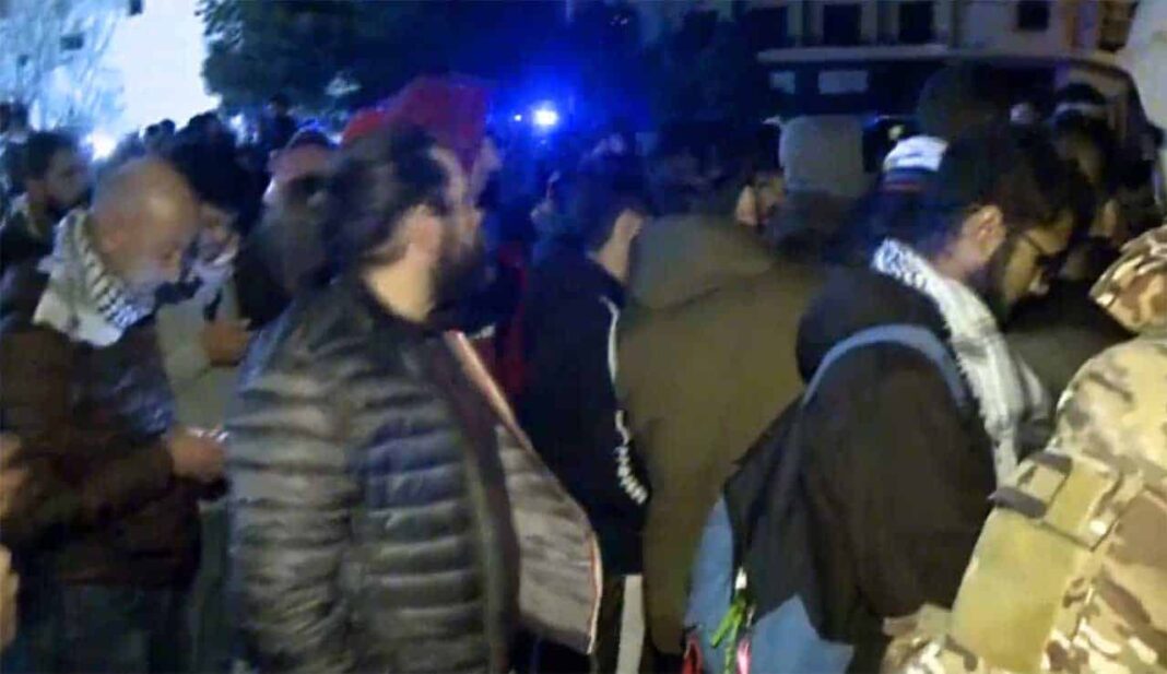 Liban/incidents du Centre Ville: 220 blessés selon la Croix Rouge