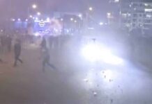 Liban/Incidents du Centre-Ville: 75 blessés (Croix Rouge Libanaise)