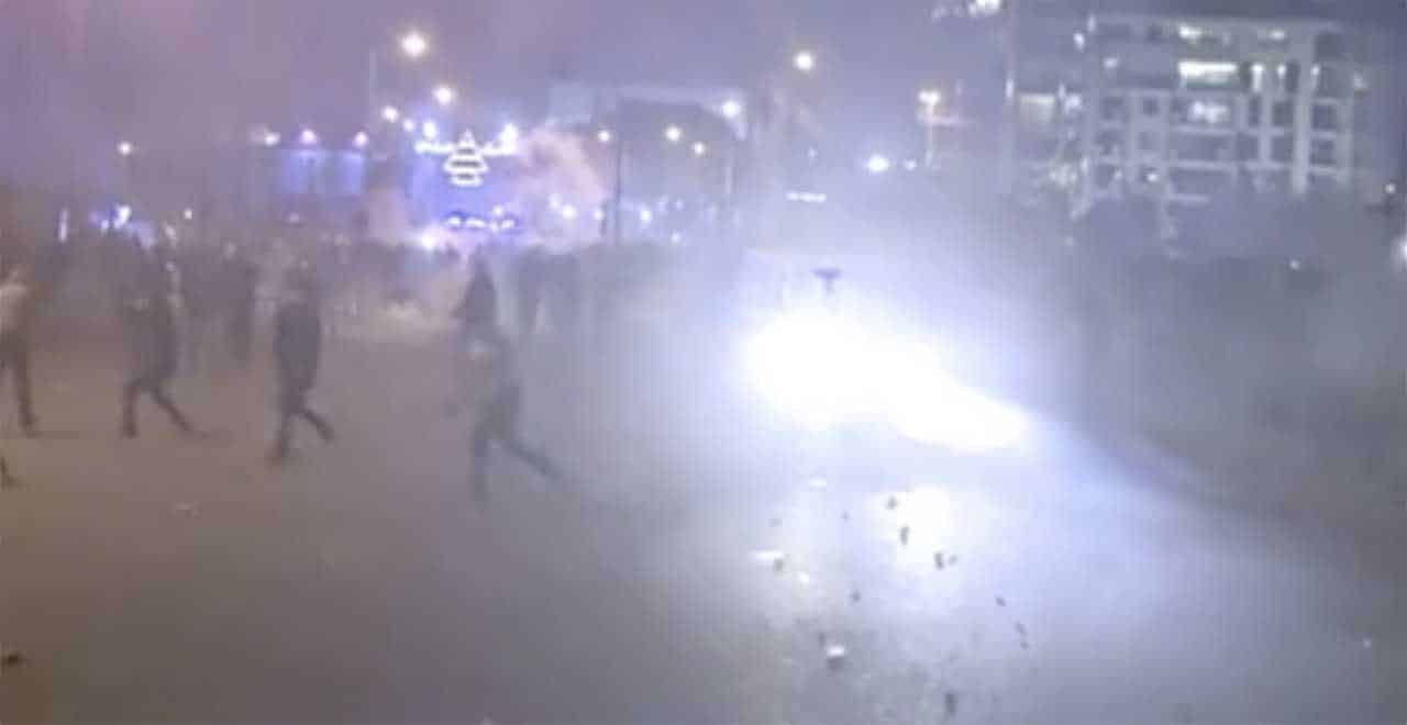 Liban/Incidents du Centre-Ville: 75 blessés (Croix Rouge Libanaise)