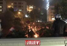 Honte à qui peut chanter pendant que Beyrouth brûle Honte à qui peut chanter pendant que Beyrouth brûle