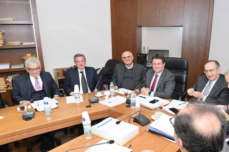 Les « oublis » d’Ibrahim Kanaan sur les estimations des pertes du secteur bancaire par le FMI, le gouvernement et la Commission parlementaire qu’il dirige