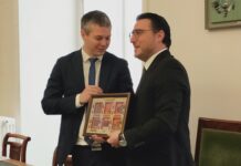 Audition du Dr. Fouad Zmokol à l’Assemblée Nationale, Paris