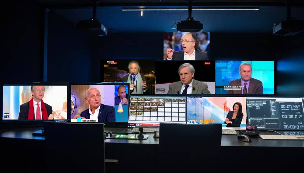 De l’infaillibilité des éditocrates et son corollaire l’accusation de «complotisme» dans le débat français.