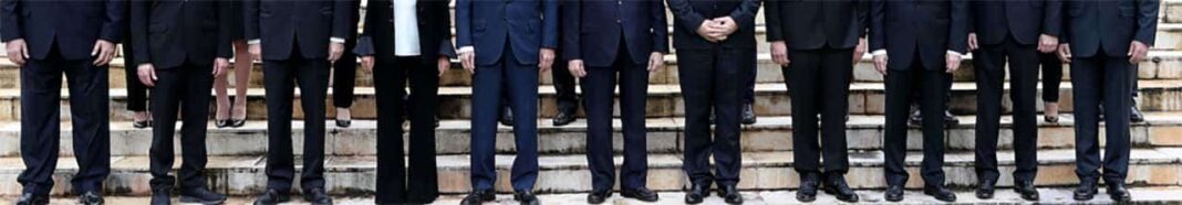 Un nouveau gouvernement ?