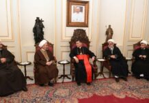 Œcuménisme et politique au Liban Œcuménisme et politique au Liban
