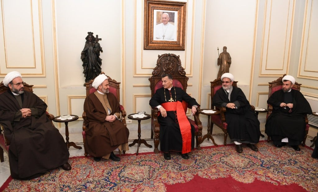Œcuménisme et politique au Liban Œcuménisme et politique au Liban