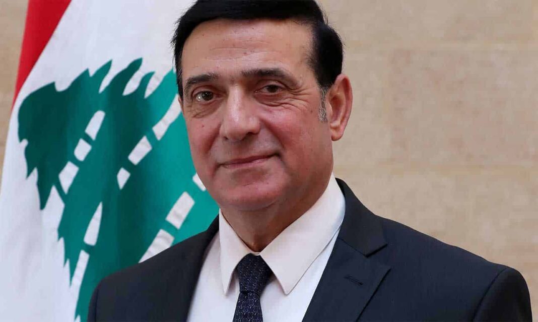 Liban/Coronavirus: Un ministre contaminé