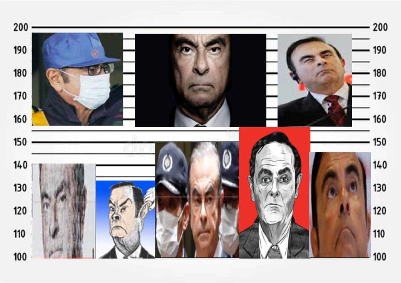 Usual suspect Usual suspect