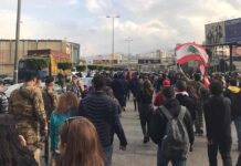 Liban: 3 mois de manifestations déjà
