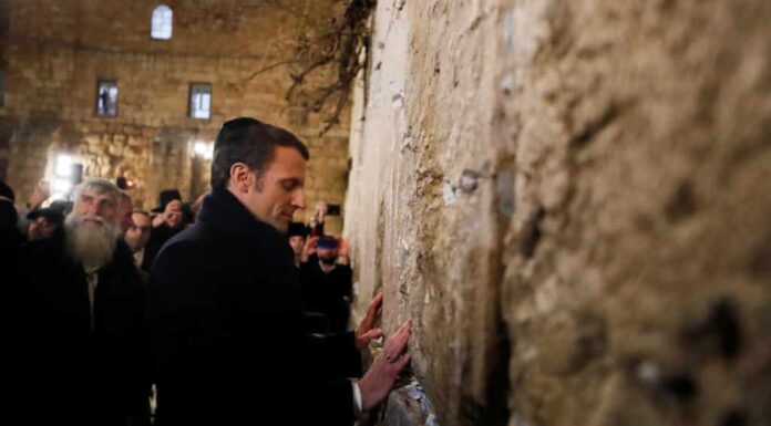 Macron en Israël : Les Palestiniens en catimini. La honte de la France