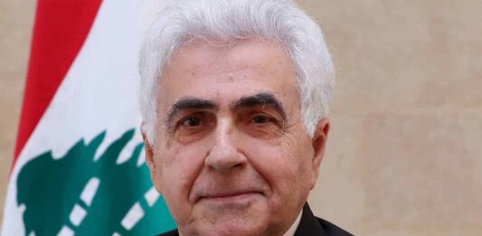 Liban: Nassif Hitti confirme sa démission de son poste de ministre des Affaires Etrangères.
