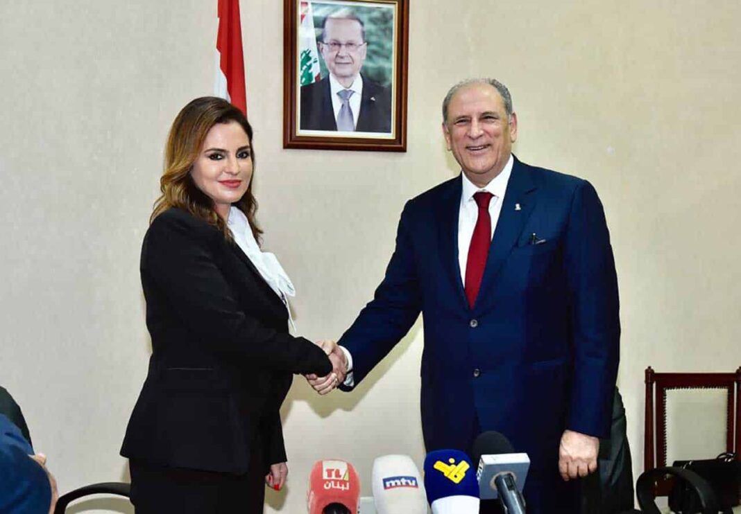 Je protègerais la liberté des médias (Manal Abdel Samad)