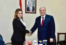 Je protègerais la liberté des médias (Manal Abdel Samad)