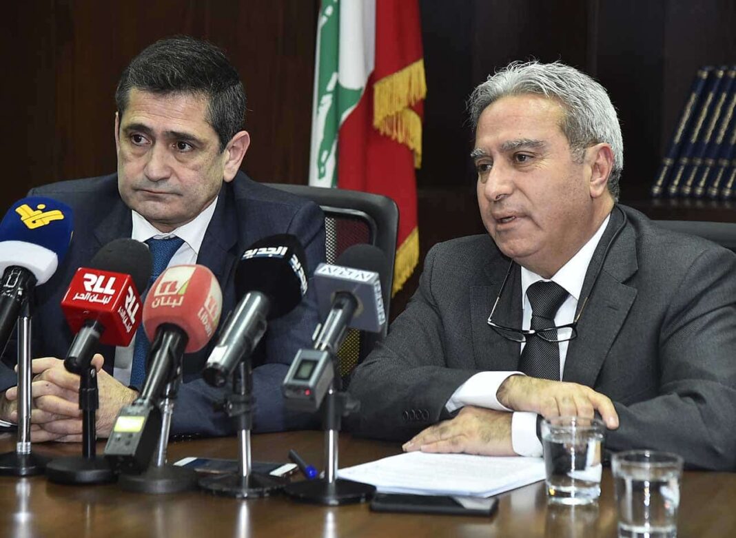 La situation économique est le résultat de plusieurs années de corruption (Ramzi Musharrafieh)