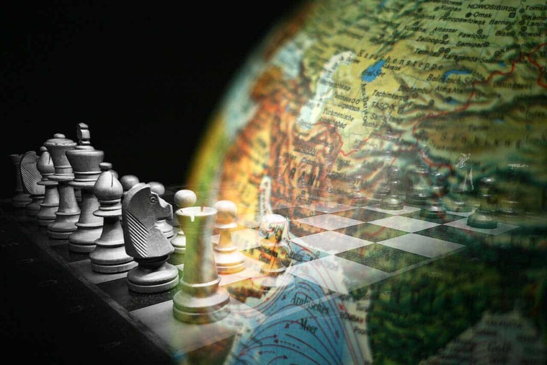 Les bombardements iraniens, une façon de dire qu'ils ont aussi des responsables américains dans leur ligne de mire.
