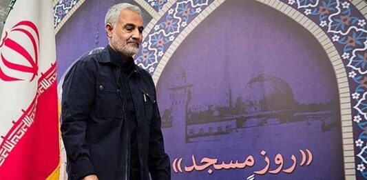 L'assassinat du général Souleymani ou le train qui en cache un autre par Scandre Hachem