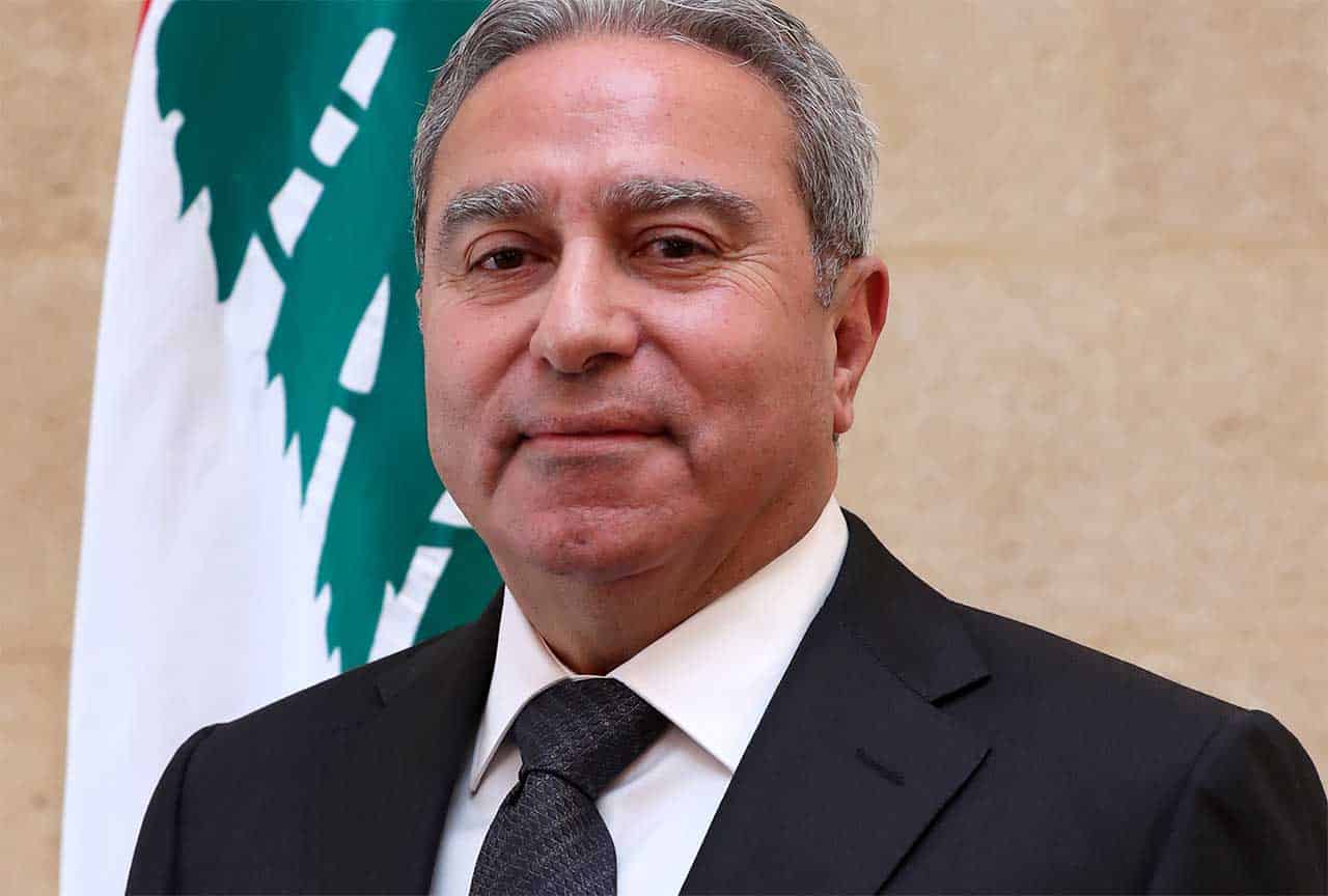 Qui est Ramzi Musharrafieh, nouveau ministre des affaires sociales et du tourisme?