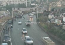 Liban/Jour 79: retour au blocage partiel des routes libanaises