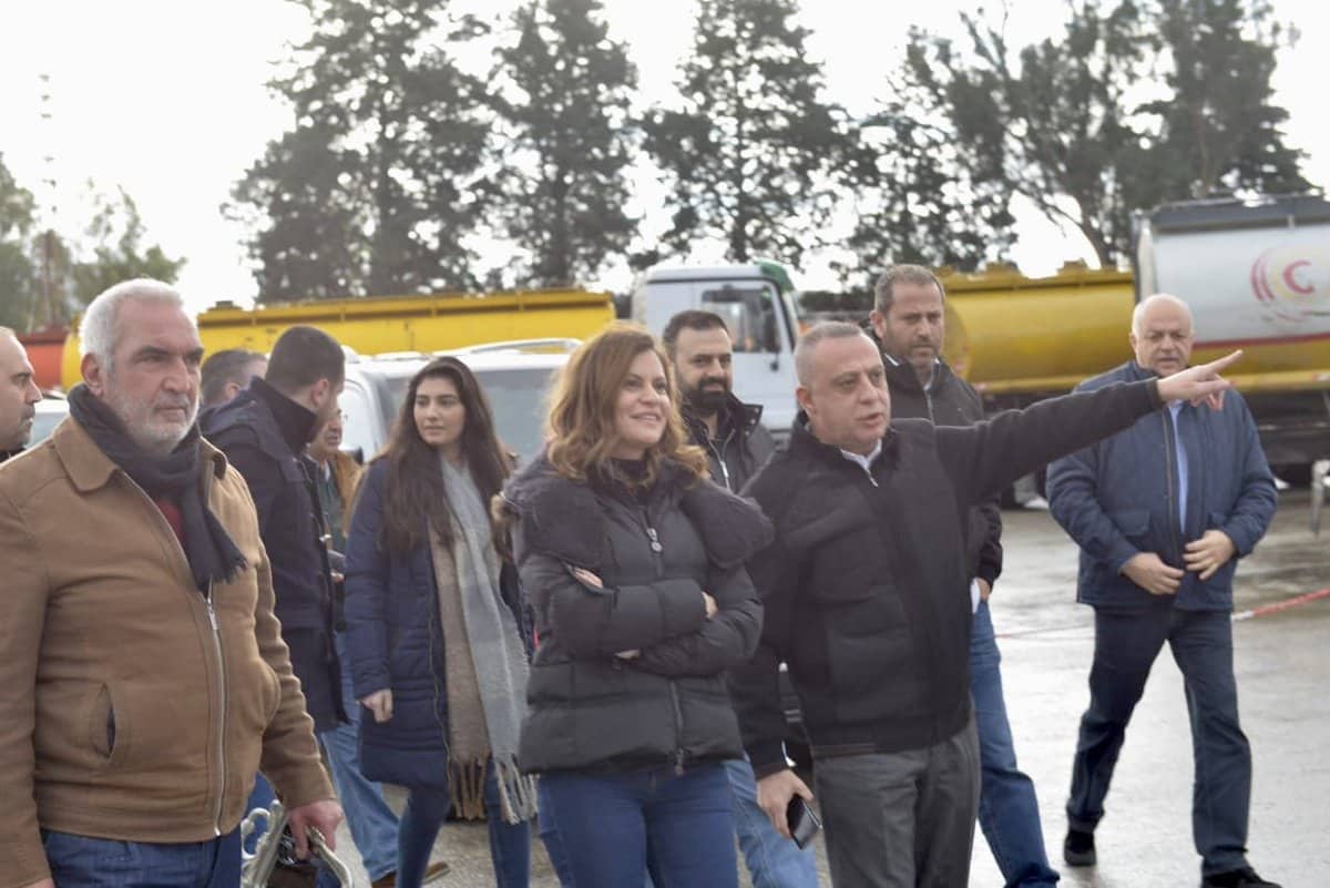 Premières livraisons du carburant acheté par le Liban