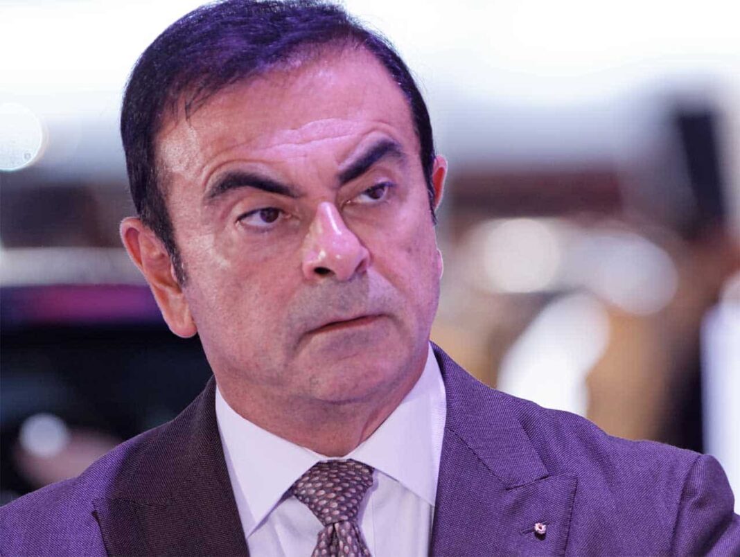 Carlos Ghosn désormais visé par un mandat d'arrêt international