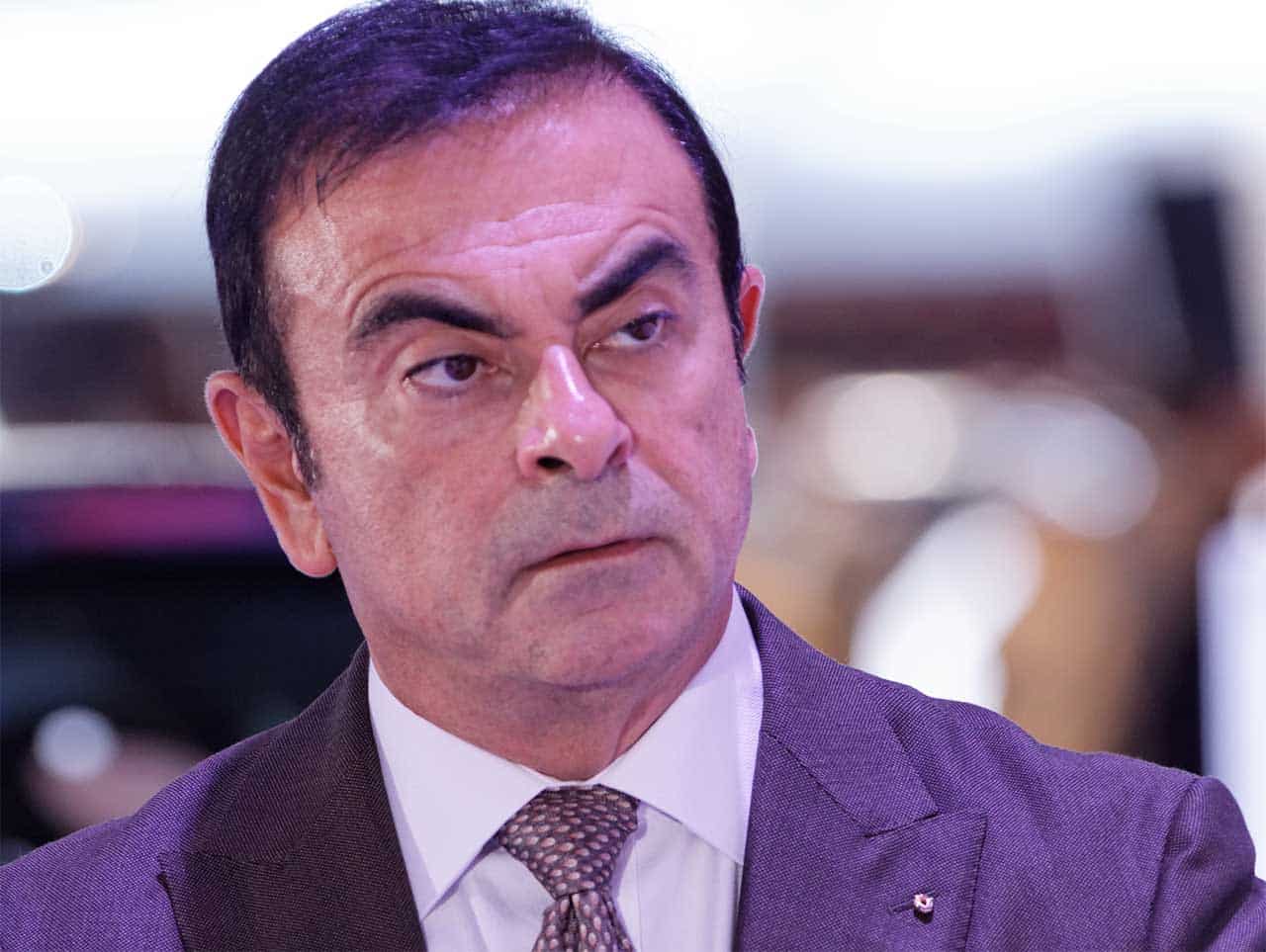 Carlos Ghosn désormais visé par un mandat d’arrêt international