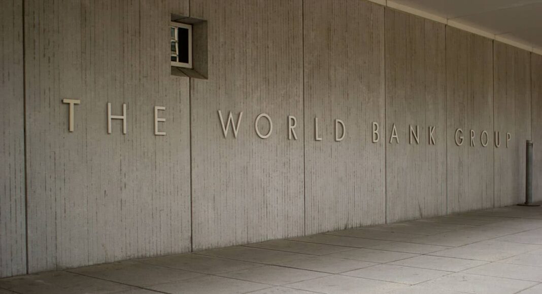 Le siège de la Banque Mondiale. Source Photo: Wikipedia