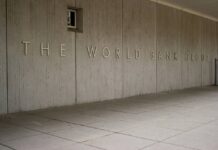 The headquarters of the World Bank. Photo Source: Wikipedia