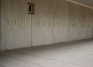 Le siège de la Banque Mondiale. Source Photo: Wikipedia