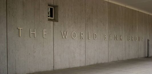 Le siège de la Banque Mondiale. Source Photo: Wikipedia