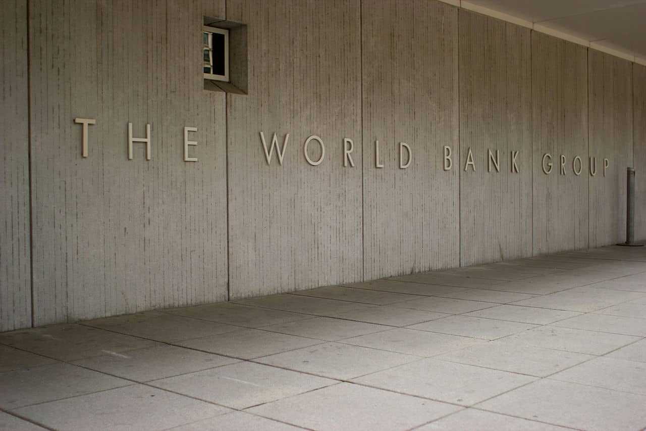 Le siège de la Banque Mondiale. Source Photo: Wikipedia