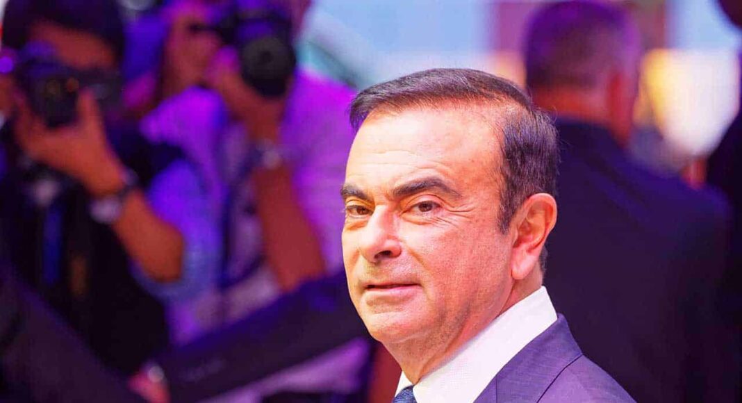 Trois magistrats français au Liban pour interroger Carlos Ghosn
