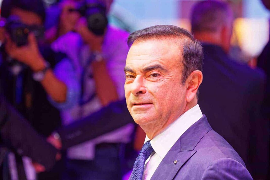 Trois magistrats français au Liban pour interroger Carlos Ghosn